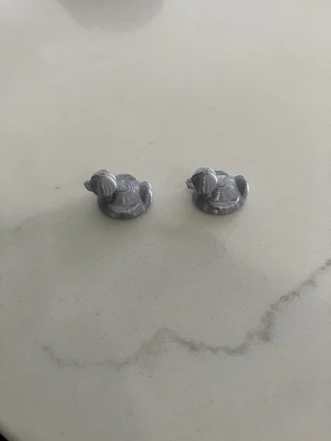 Mini Duck Charm – Móc Charm Vịt Mini - Image 1