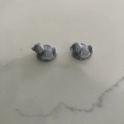 Mini Duck Charm – Móc Charm Vịt Mini