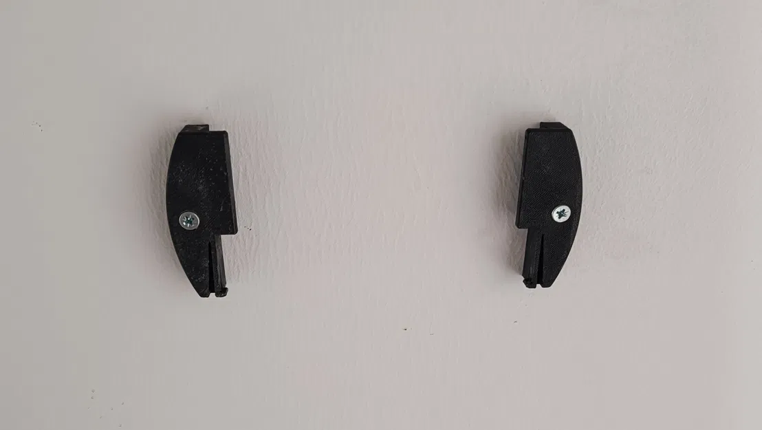 Bộ ngàm gắn trần máy chiếu HEELLY — Snap-Lock (Trái + Phải) - Image 4