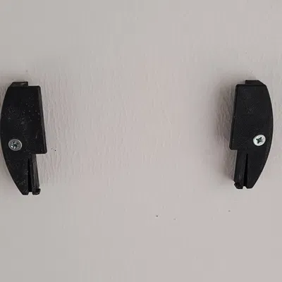 Bộ ngàm gắn trần máy chiếu HEELLY — Snap-Lock (Trái + Phải)