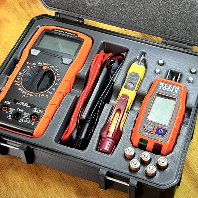 Hộp Lưu Trữ Cho Dụng Cụ Điện Klein