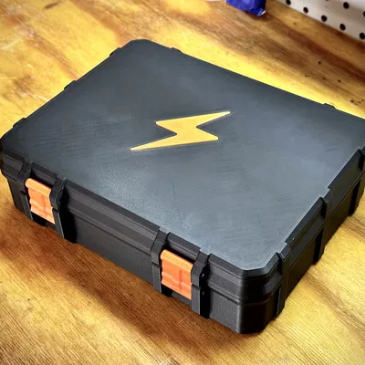 Hộp Lưu Trữ Cho Dụng Cụ Điện Klein