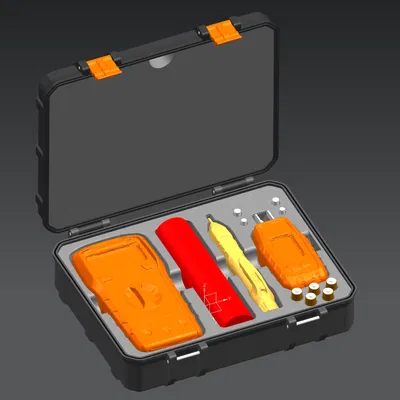 Hộp Lưu Trữ Cho Dụng Cụ Điện Klein