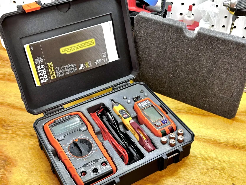 Hộp Lưu Trữ Cho Dụng Cụ Điện Klein - Image 4