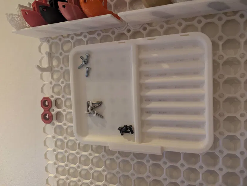 Khay Linh Kiện Nam Châm + Holder Multi-board/Connect - Image 2