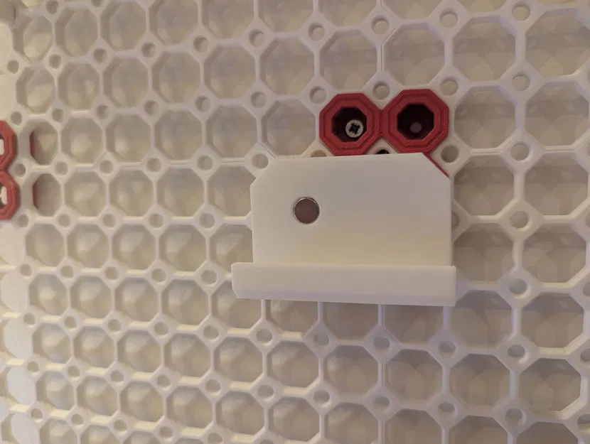 Khay Linh Kiện Nam Châm + Holder Multi-board/Connect - Image 3