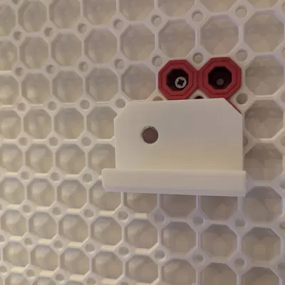 Khay Linh Kiện Nam Châm + Holder Multi-board/Connect