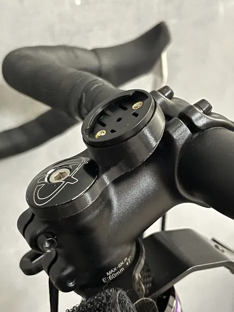 Ngàm gắn stem IGPSport (IGPSport steam mount) - Image 1