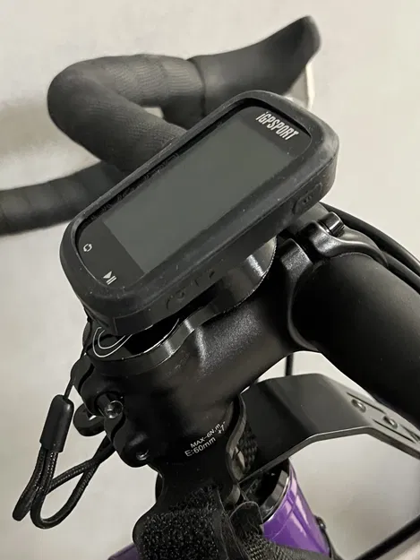 Ngàm gắn stem IGPSport (IGPSport steam mount) - Image 5