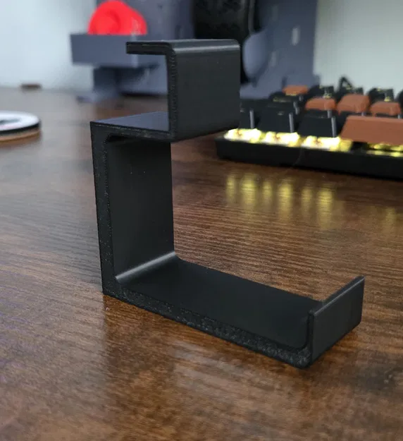 Giá treo tai nghe nam châm - Image 1