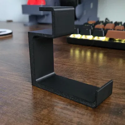 Giá treo tai nghe nam châm