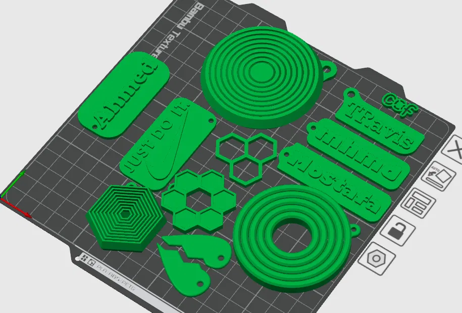 Móc khóa (Keychains) - Image 1