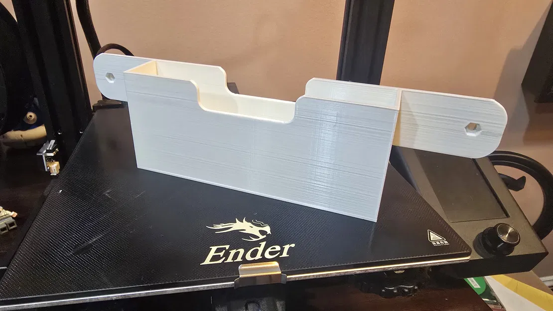 Giá treo tường cho Netgear 8-Port Switch (GS308) - Image 1