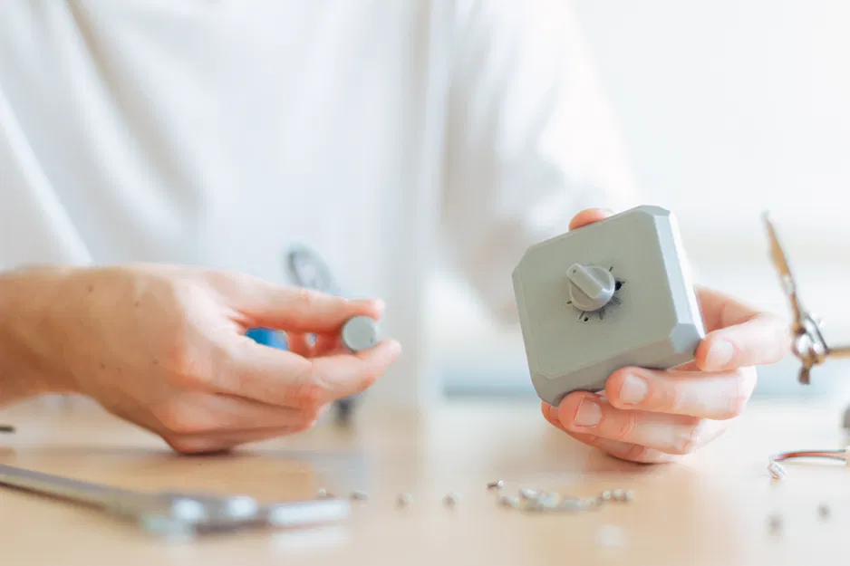 HP Robots | Module Otto Top (tops & hats) - Image 1