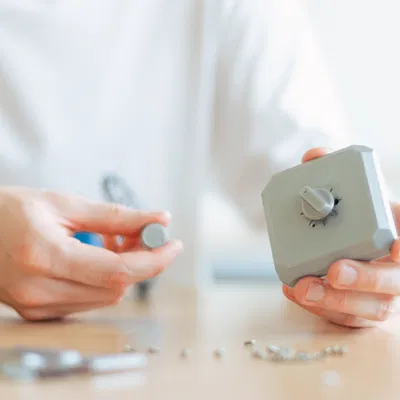 HP Robots | Module Otto Top (tops & hats)