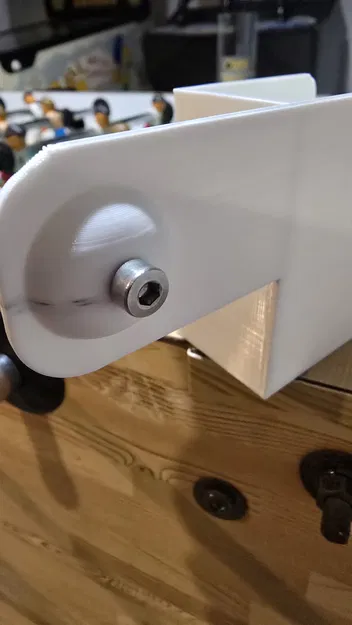 Giá treo tường cho Netgear 8-Port Switch (GS308) - Image 5