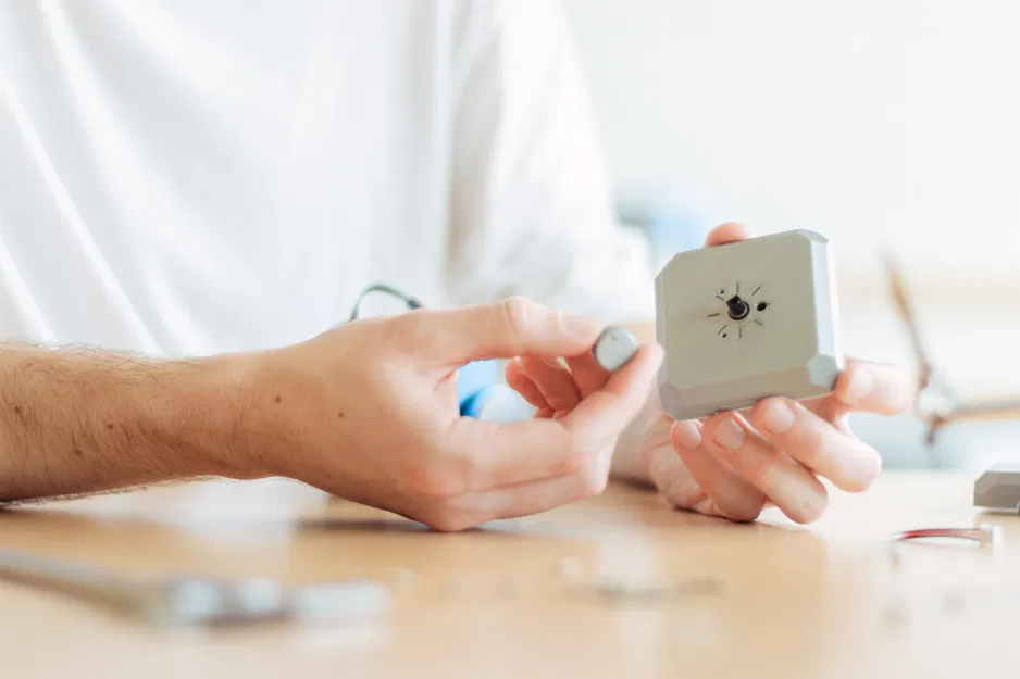 HP Robots | Module Otto Top (tops & hats) - Image 3