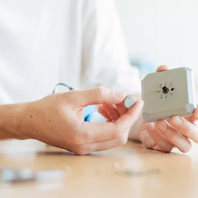 HP Robots | Module Otto Top (tops & hats)