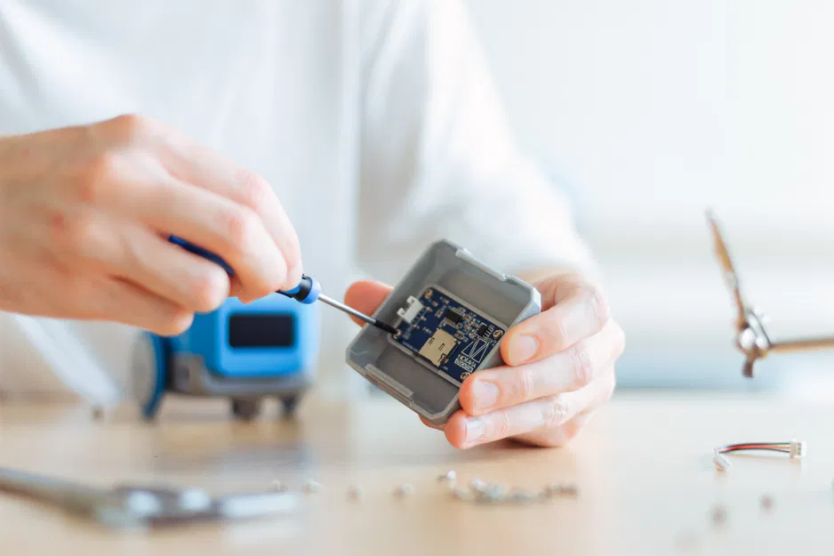 HP Robots | Module Otto Top (tops & hats) - Image 4