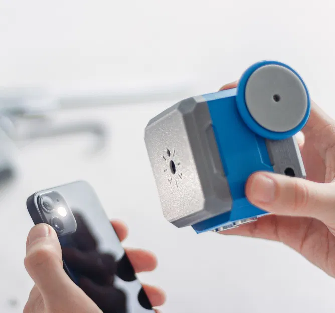 HP Robots | Module Otto Top (tops & hats) - Image 5