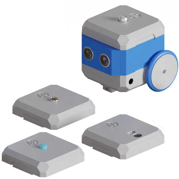 HP Robots | Module Otto Top (tops & hats) - Image 6