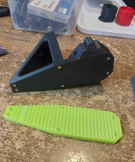 TPU buttplate cho The Woose - Image 1