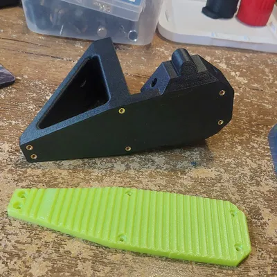 TPU buttplate cho The Woose