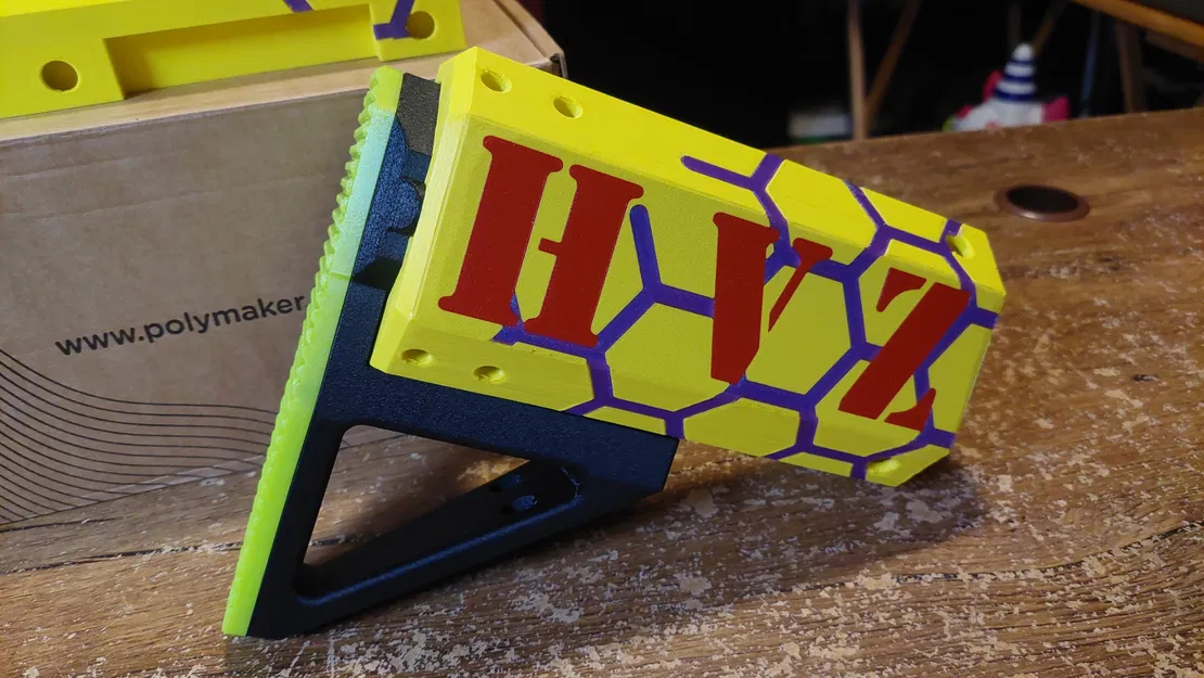 TPU buttplate cho The Woose - Image 2