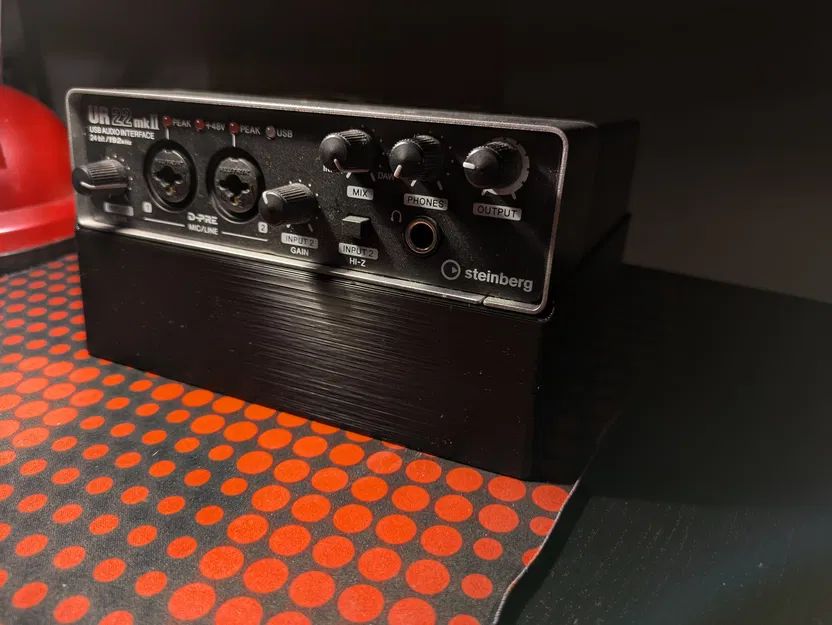 Chân đế Steinberg UR22mkII - Image 1