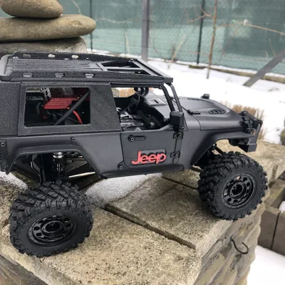 Door_LR_JEEP cho MJX Hyper Go H12Y