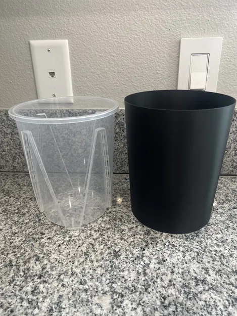 Chậu ngoài 16 cm - Image 2