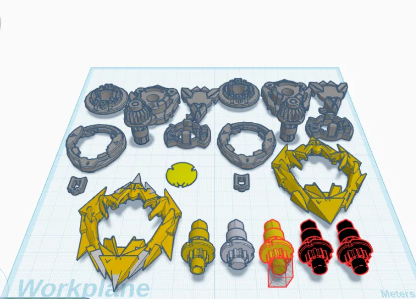 Spear Lock và Spear Bash - Image 1