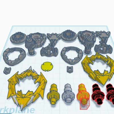 Spear Lock và Spear Bash