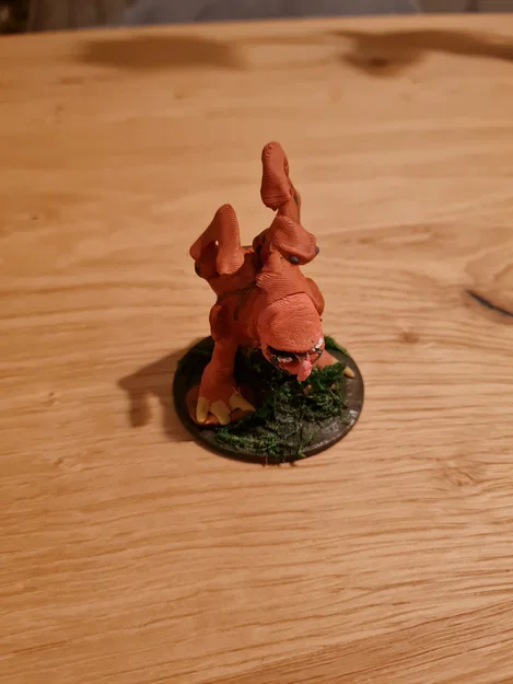 Mô hình quái Otyugh D&D (Miniature) - Image 1