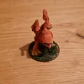Mô hình quái Otyugh D&D (Miniature) - Thumbnail 1
