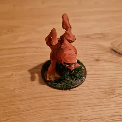 Mô hình quái Otyugh D&D (Miniature)