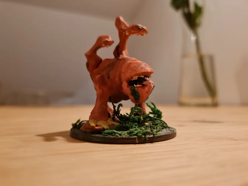 Mô hình quái Otyugh D&D (Miniature) - Image 2