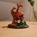 Mô hình quái Otyugh D&D (Miniature) - Thumbnail 2