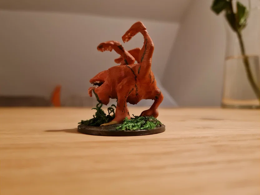 Mô hình quái Otyugh D&D (Miniature) - Image 4