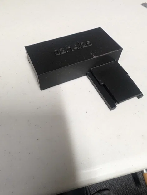 Adapter cuộn filament 90 độ - Image 1