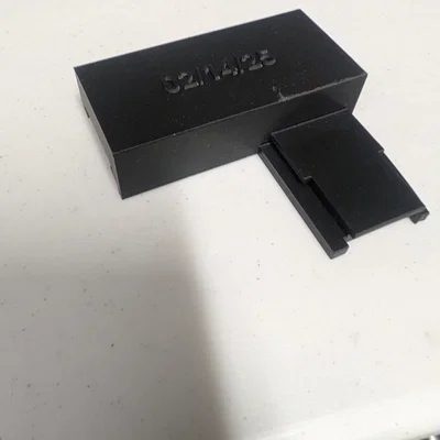 Adapter cuộn filament 90 độ