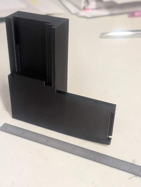 Adapter cuộn filament 90 độ - Image 2