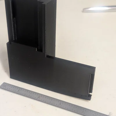Adapter cuộn filament 90 độ