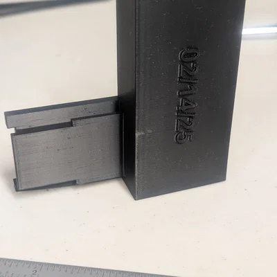 Adapter cuộn filament 90 độ