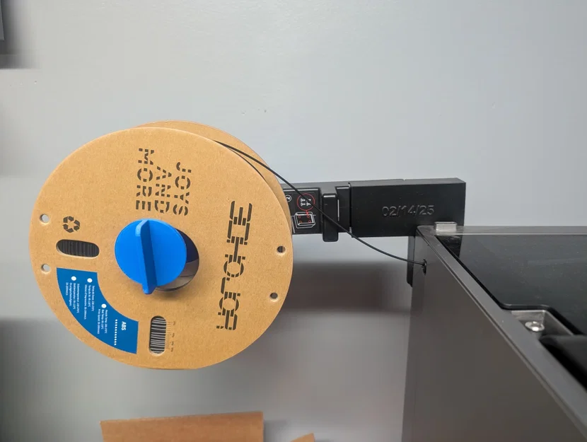 Adapter cuộn filament 90 độ - Image 4