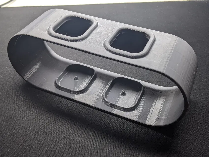 Giá treo bàn chải đánh răng điện - Image 2