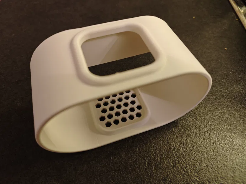 Kệ kem đánh răng V2 (remix từ kệ bàn chải điện) - backplate tháo rời - Image 5