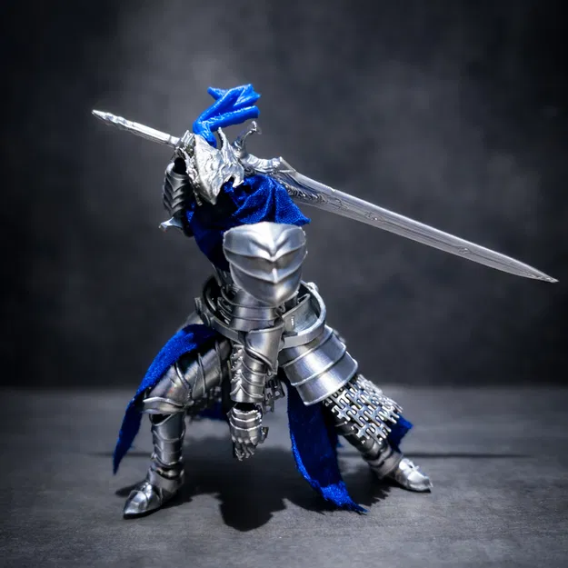 Dummy 13 Artorias The Abysswalker - Image 1