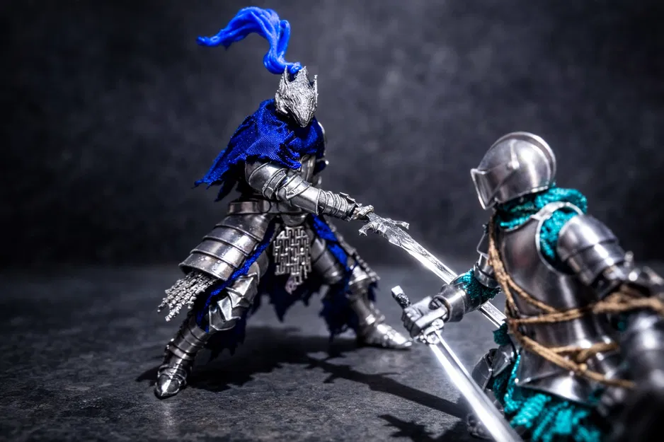 Dummy 13 Artorias The Abysswalker - Image 2