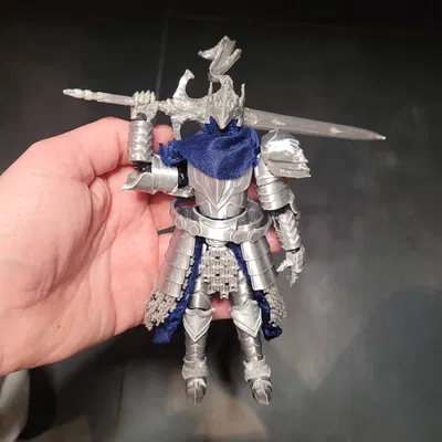 Dummy 13 Artorias The Abysswalker